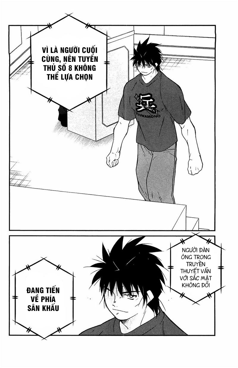 Truyền Nhân Atula 3: Chapter 61