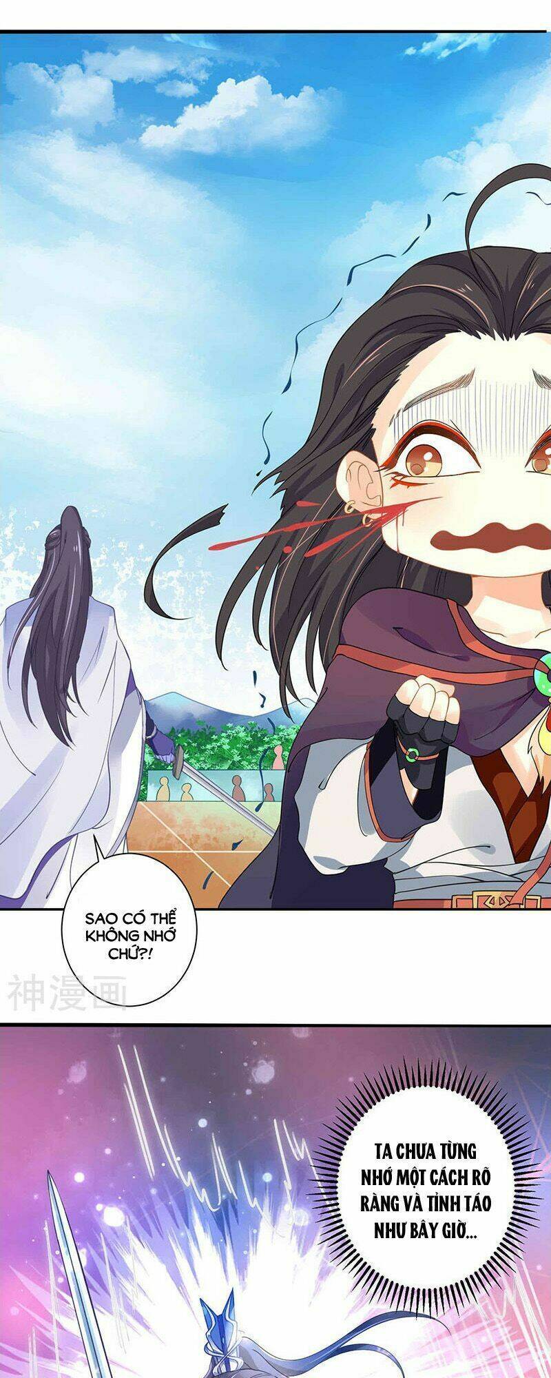 Tay Phải Của Bản Tọa Thành Tinh Rồi: Chapter 34
