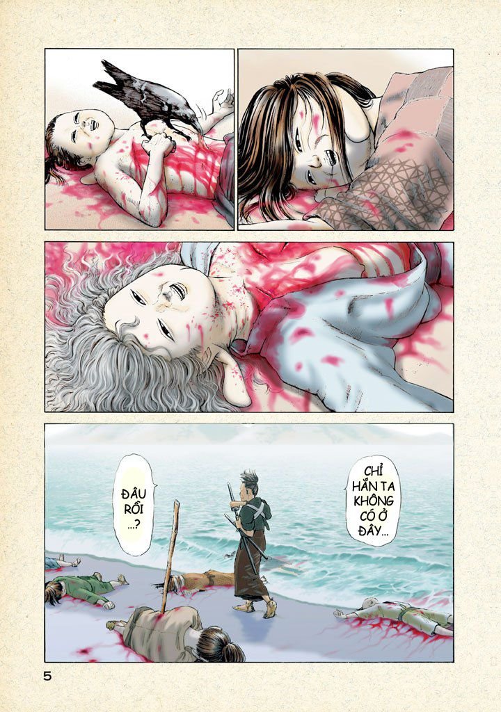 Golden Gold: Chapter 1