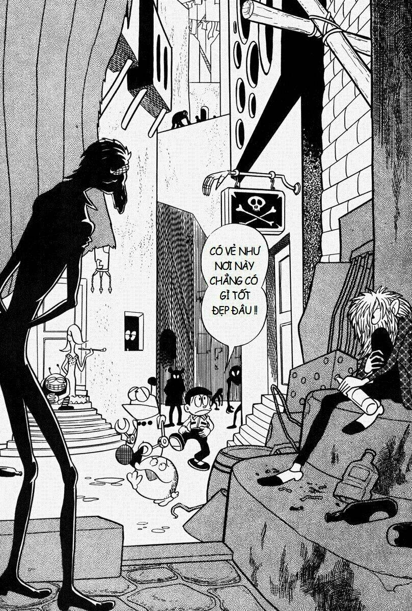 [Remake] Mojako: Chapter 11.1