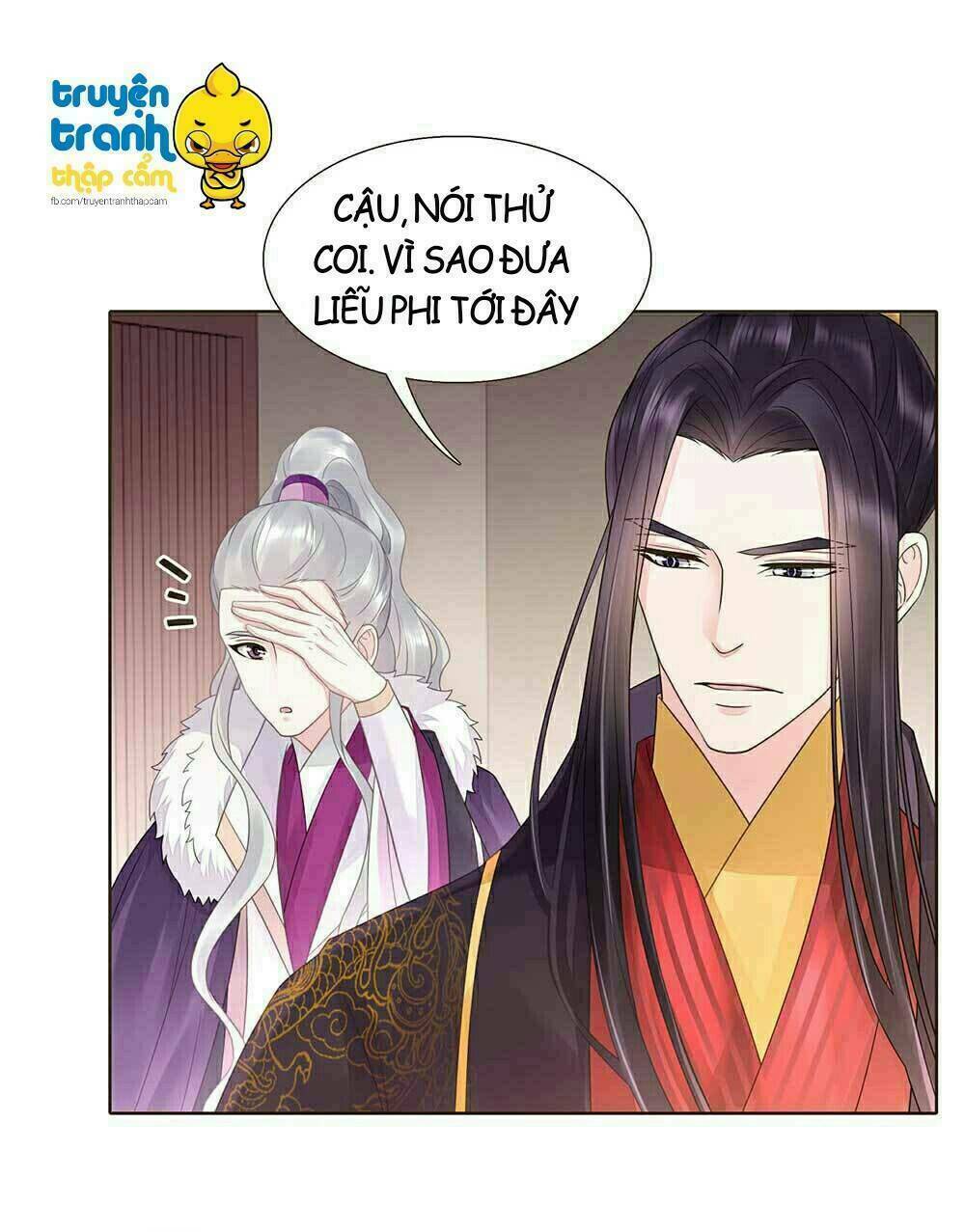 Đại Giá Thừa Tướng: Chapter 114