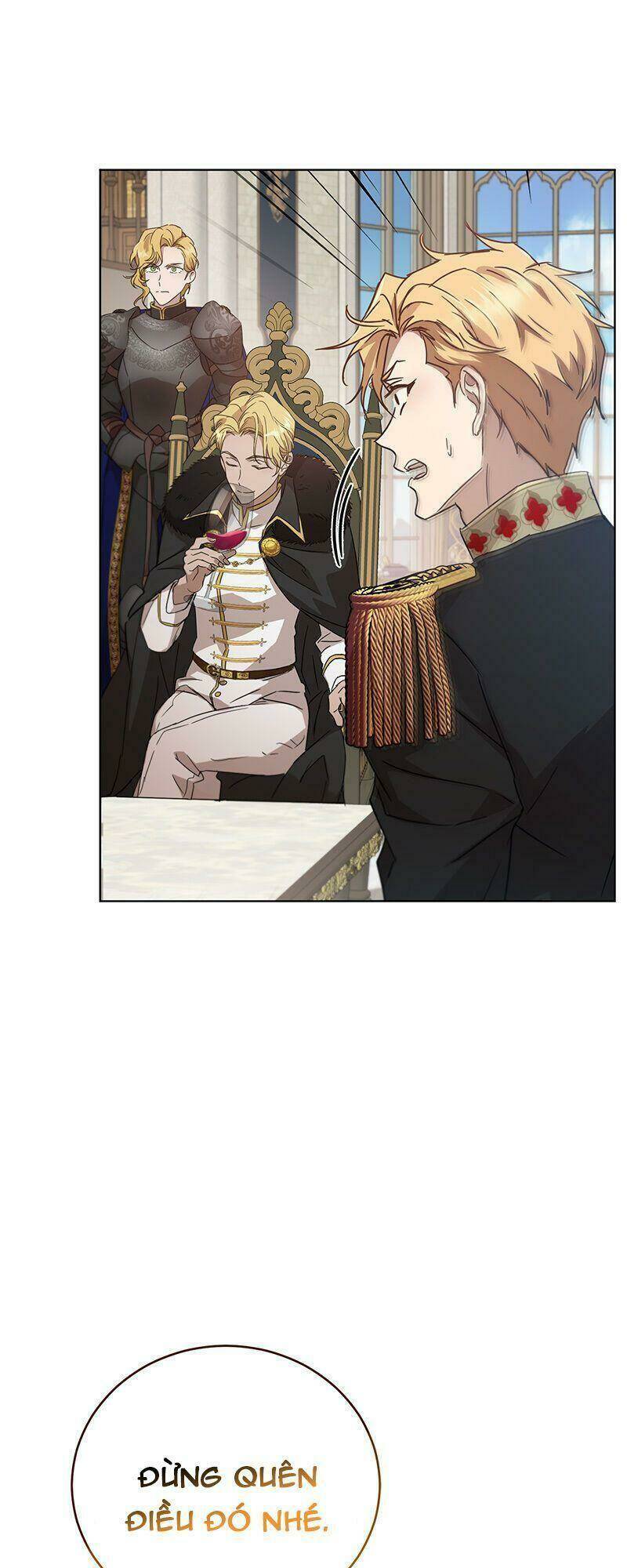 Khế Ước Của Ác Ma: Chapter 52