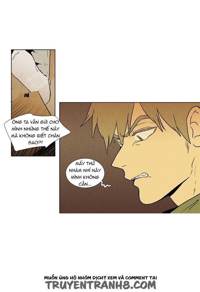 Cheese In The Trap: Chapter 100
