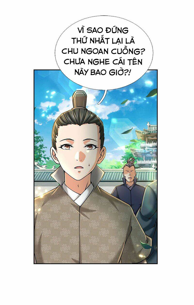 Thân Thể Của Ta Là Kiếm Chủng: Chapter 106