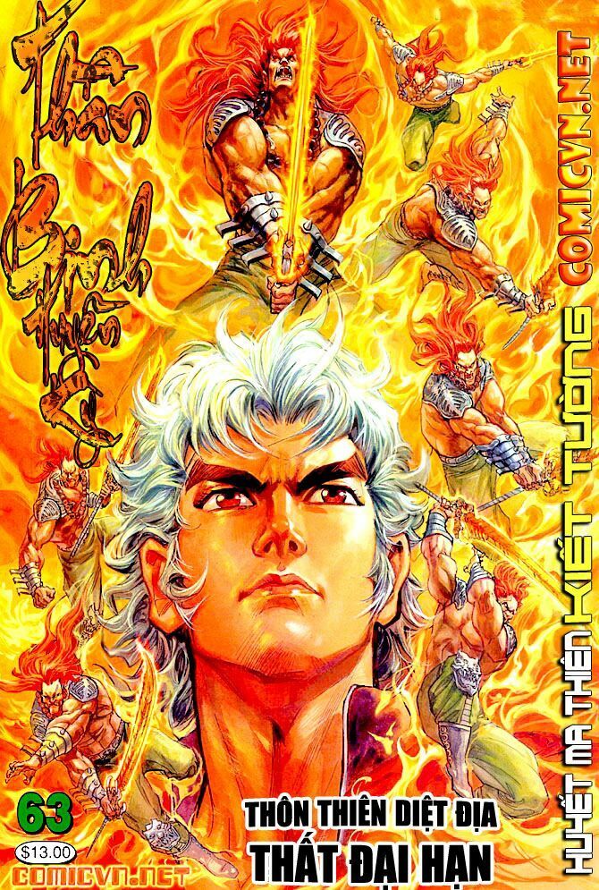Thần Binh Huyền Kỳ I: Chapter 63