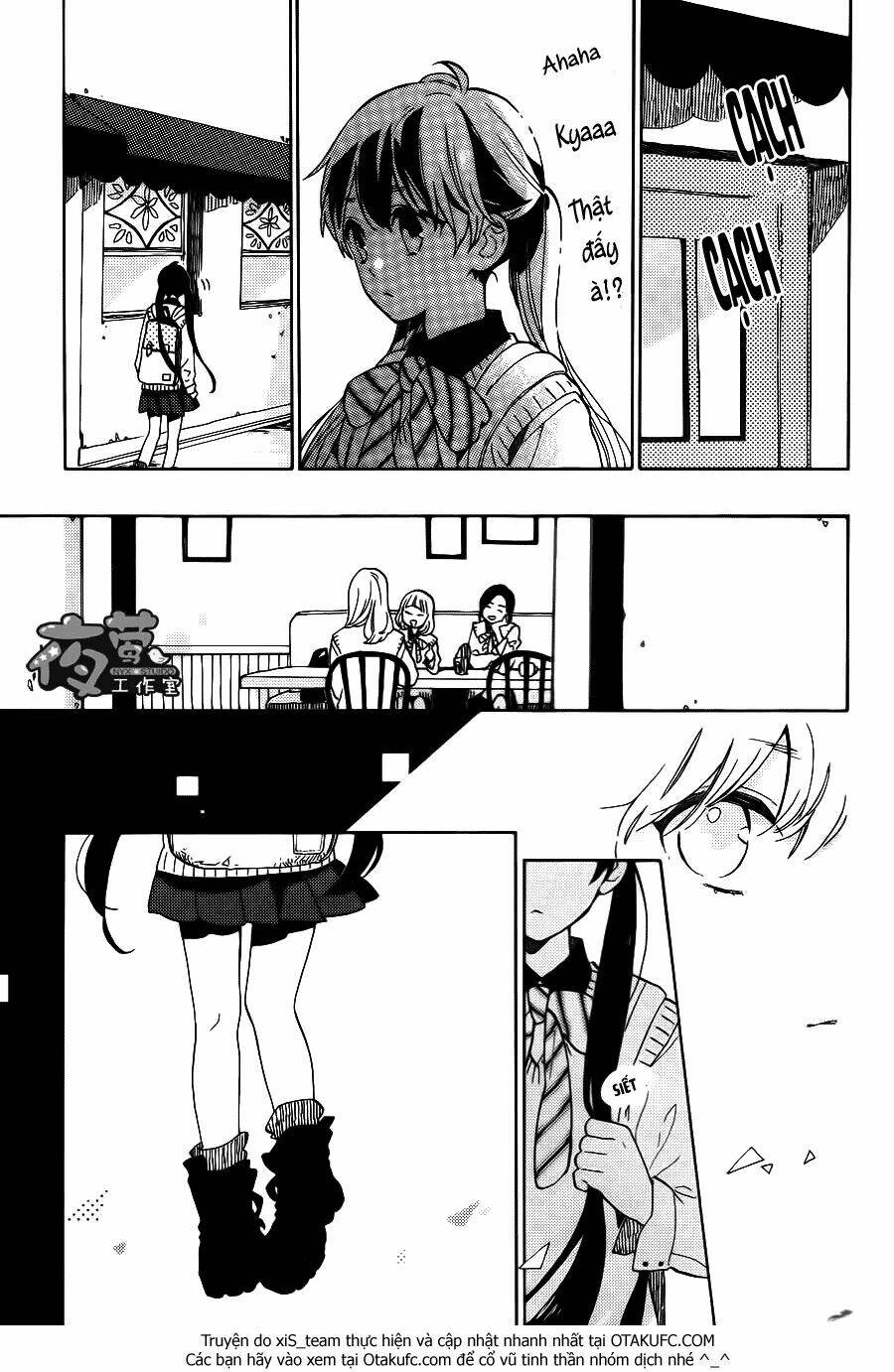 Cảm Xúc Ngọt Ngào: Chapter 1