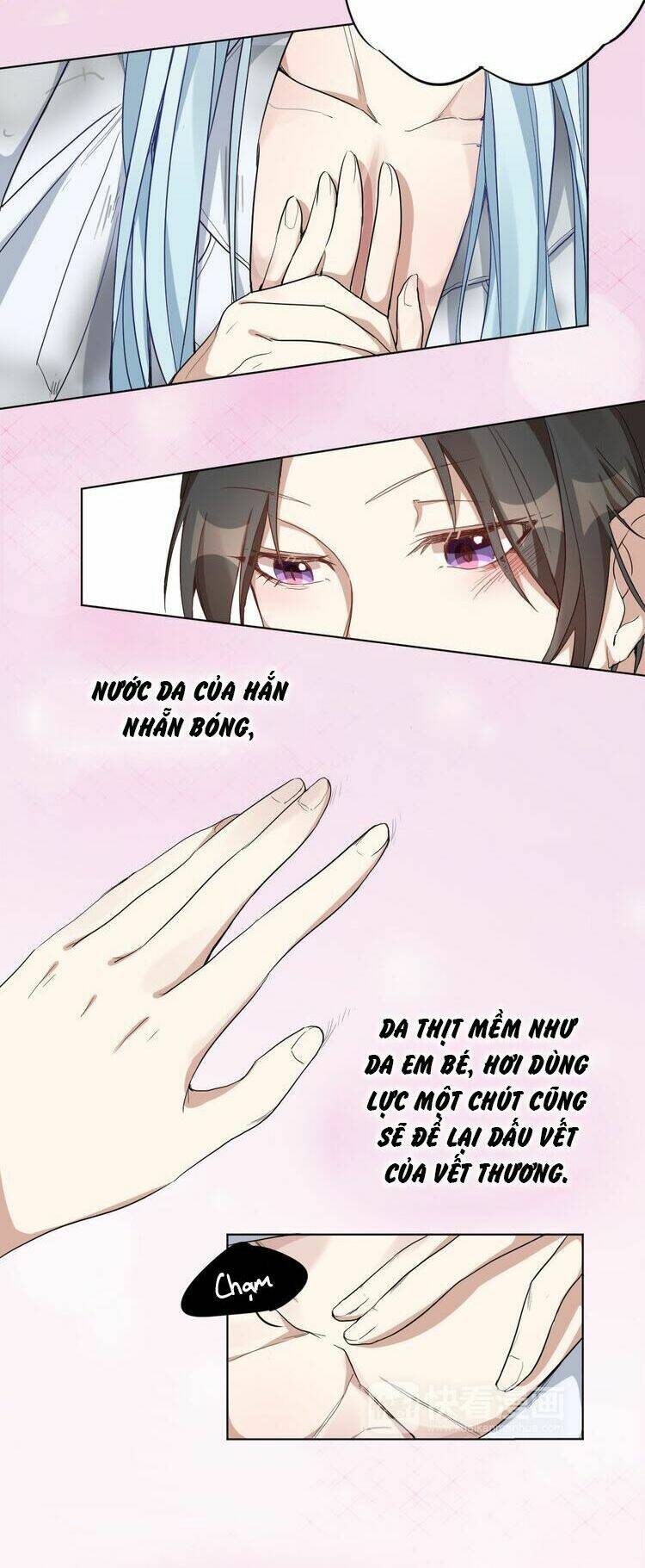 Bạn Trai Là Quái Vật: Chapter 3