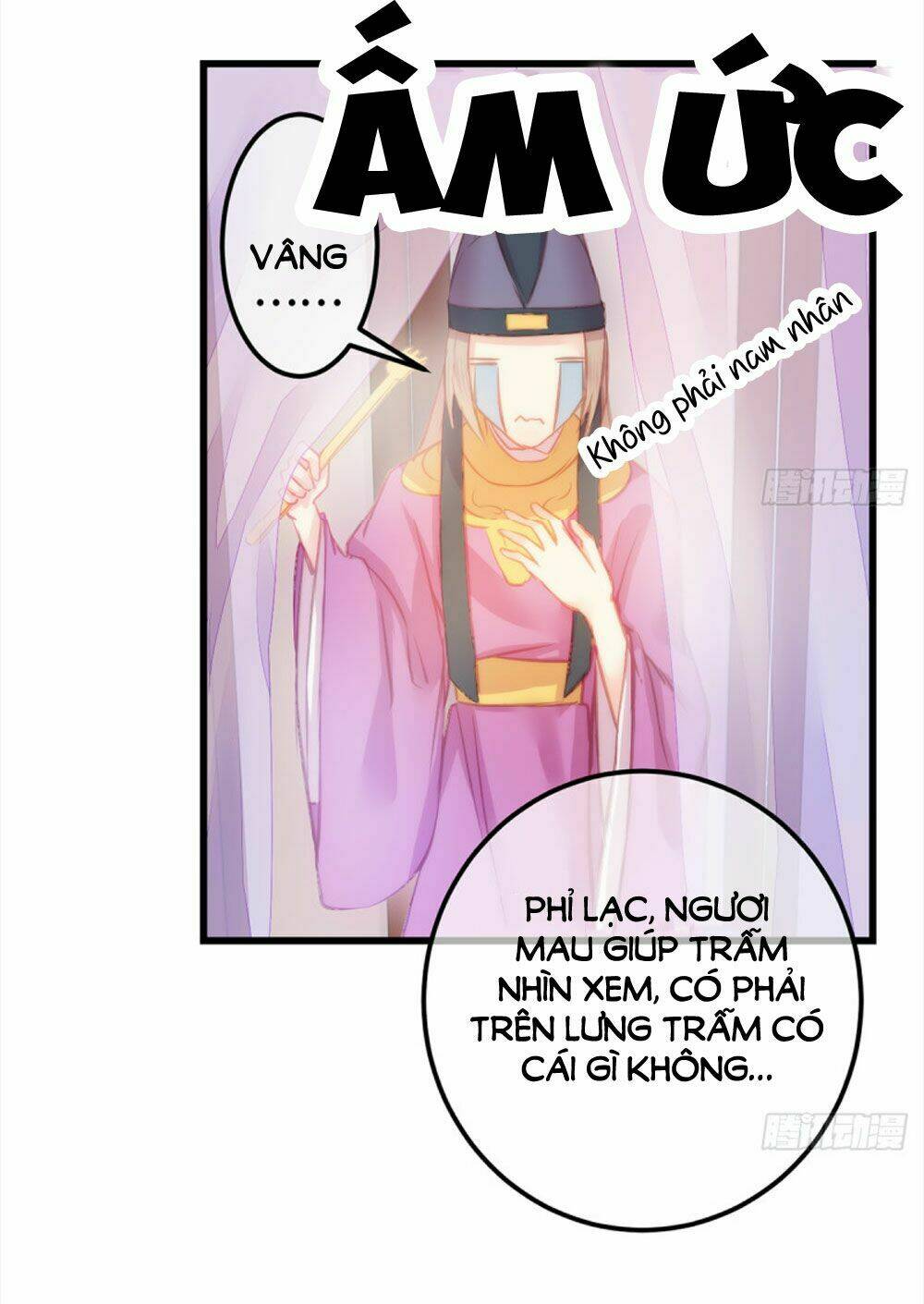 Trẫm Quyết Định Giải Tán Hậu Cung: Chapter 9