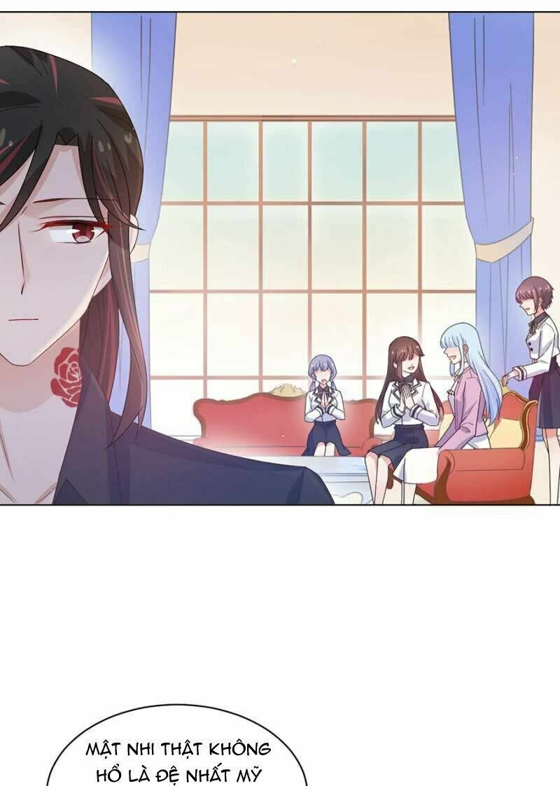 Ma Lạt Thiên Kim Đẩu Ác Thiếu: Chapter 117