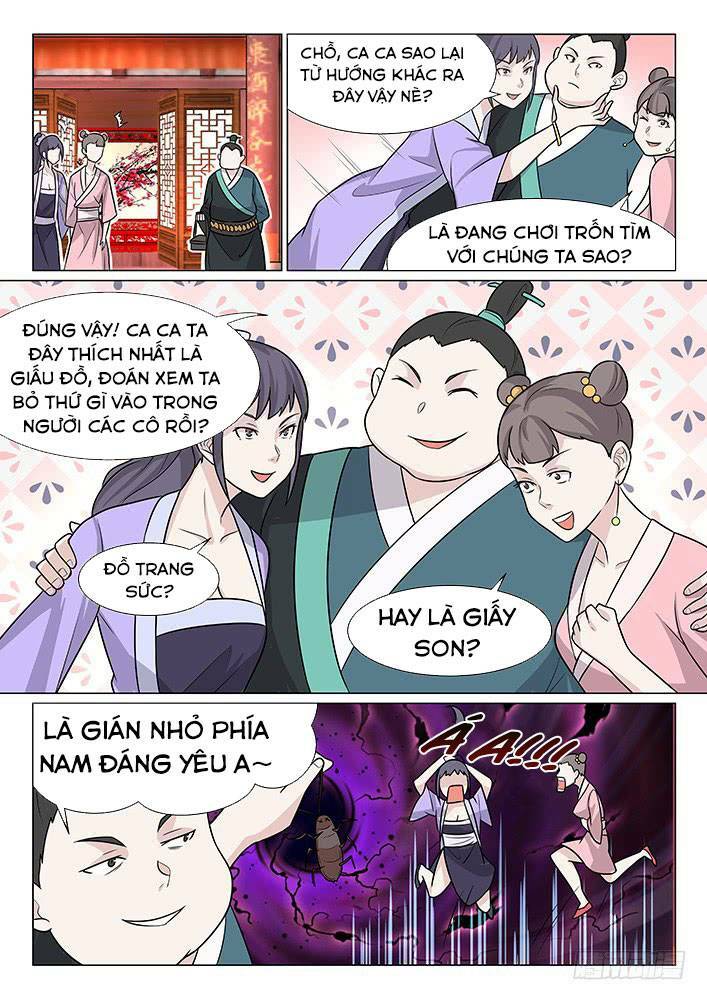 Bất Tử Tà Vương: Chapter 9