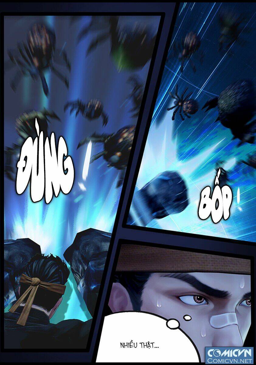 Thủ Mộ Bút Ký: Chapter 67