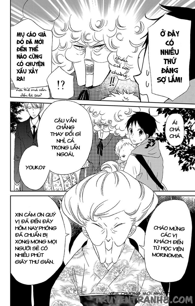 Anh Chàng Bảo Mẫu: Chapter 42