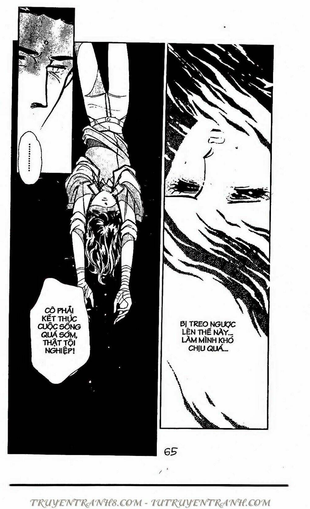 Mimi Kỳ Lạ: Chapter 59.1