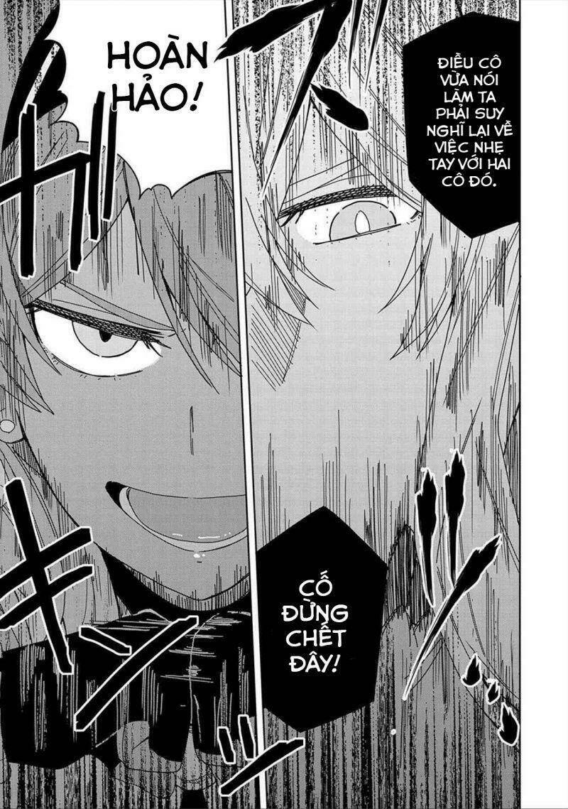 Tôi Triệu Hồi Ác Quỷ Để Thực Hiện Điều Ước, Nhưng Tôi Lại Muốn Cưới Cô Ấy Vì Cổ Quá Xinh Đẹp: Chapter 14