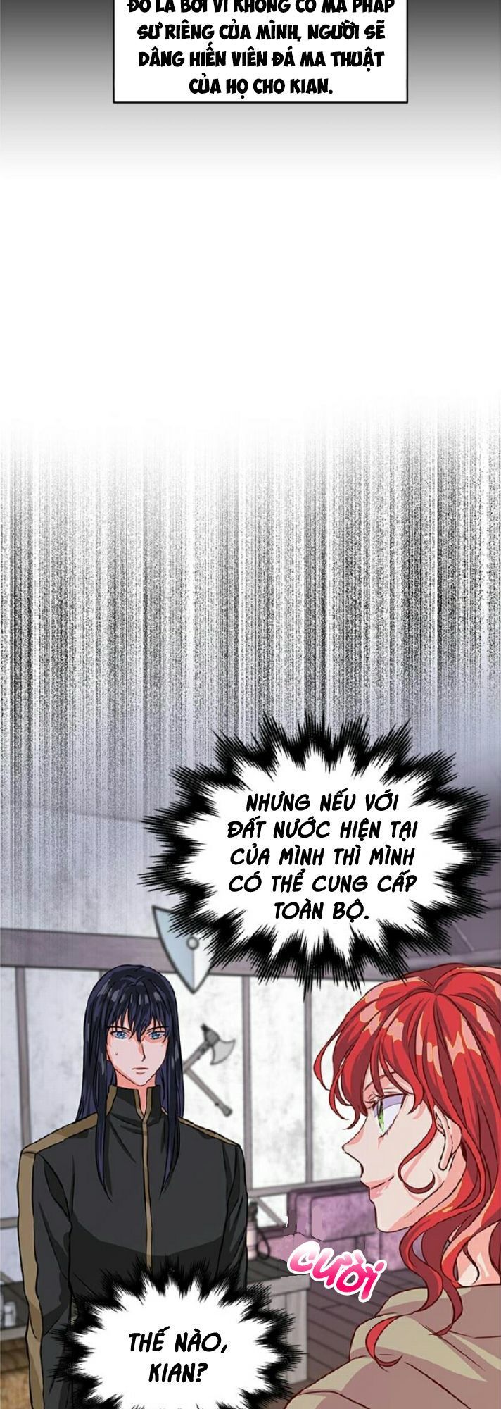 Yêu Cầu Kết Hôn Của Priscilla: Chapter 5