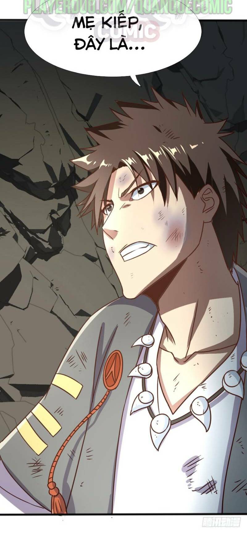 Thập Nhị Thiên Kiếp: Chapter 41