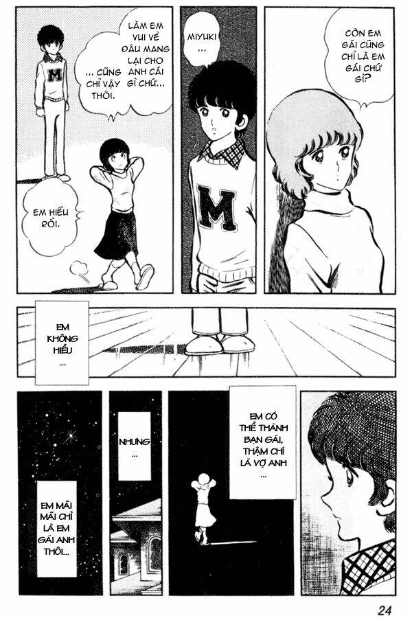 Miyuki: Chapter 8