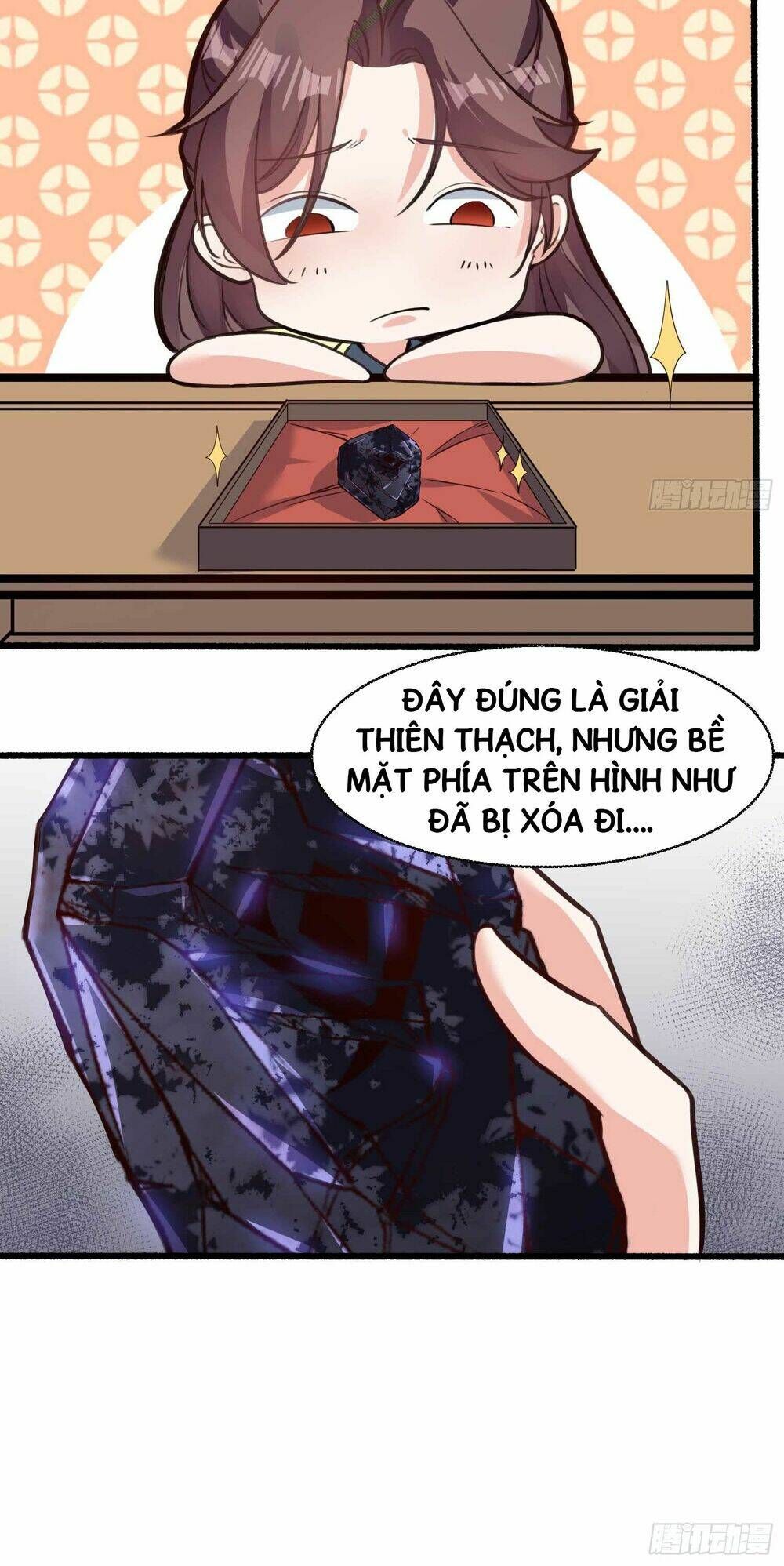 Giáng Thần Chiến Ký: Chapter 9