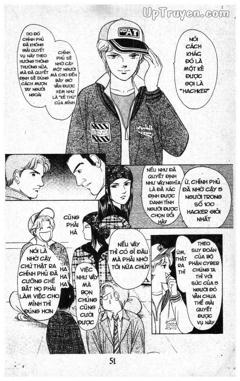 9 Banme No Musashi: Chapter 20