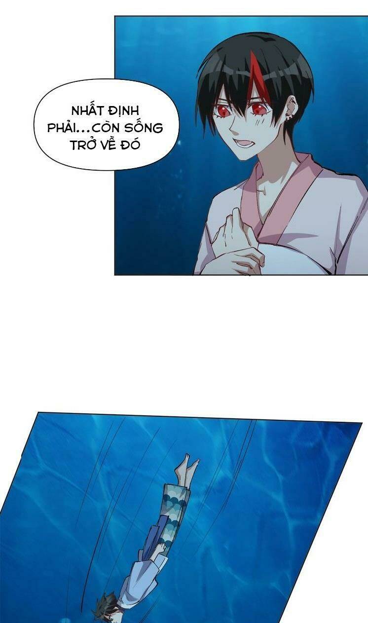 Thần Lai Yêu Vãng: Chapter 44