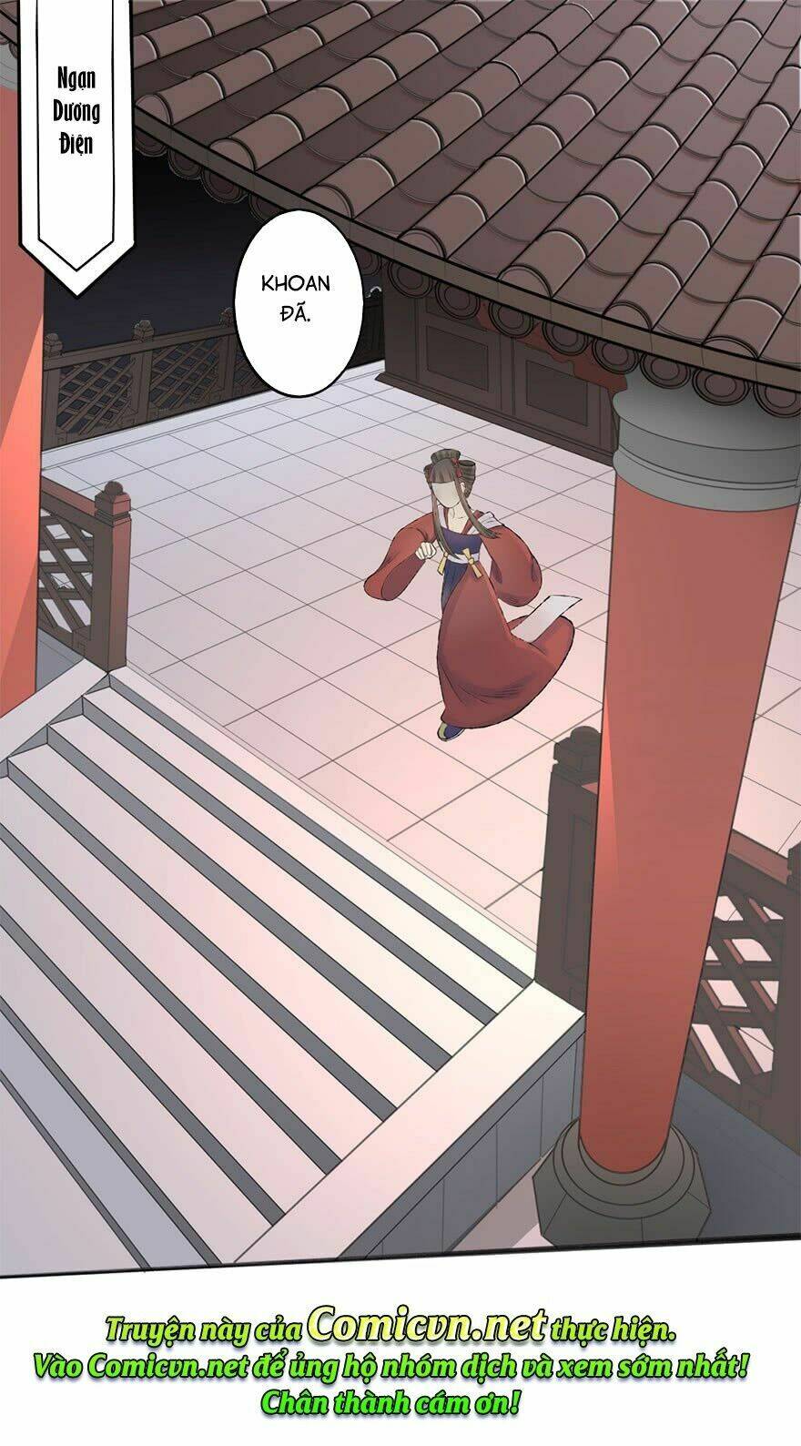 Mạnh Bà Truy Phu Ký: Chapter 7