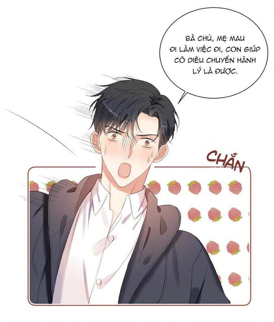 Dĩ Ái Chi Danh: Chapter 3