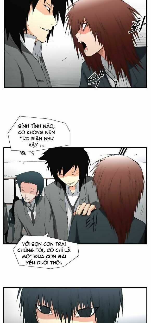 Siêu năng: Chapter 5