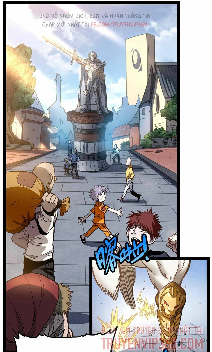 Vú Em Vô Địch: Chapter 14