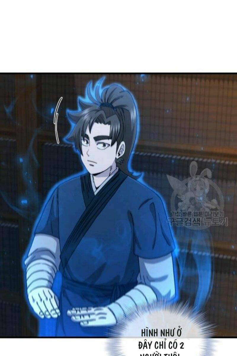 Thân Thủ Đệ Nhất Kiếm: Chapter 64