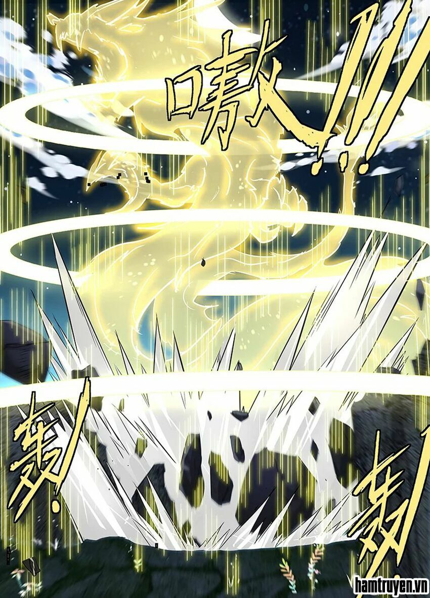 Vĩnh Hằng Chí Tôn: Chapter 45