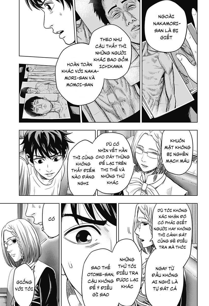 Hợp Đồng Tự Tử: Chapter 5