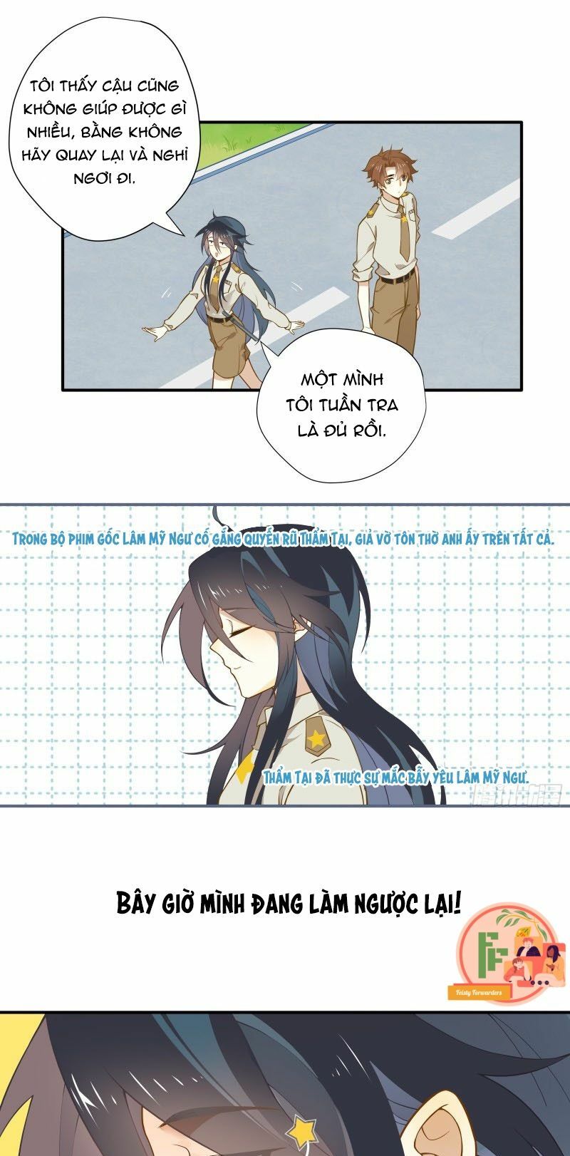 Nữ Phụ Như Tôi Cũng Có Ngày Ra Mắt: Chapter 6