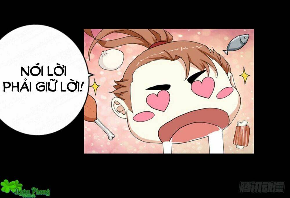 Hỏa Hồ: Chapter 36