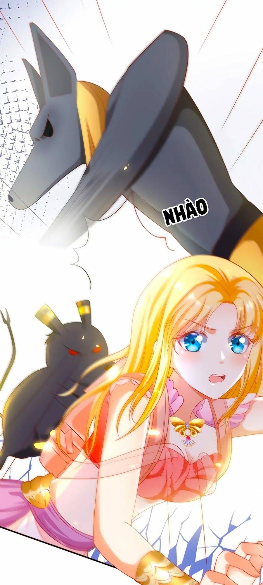 Sủng Hậu Của Vương: Chapter 43
