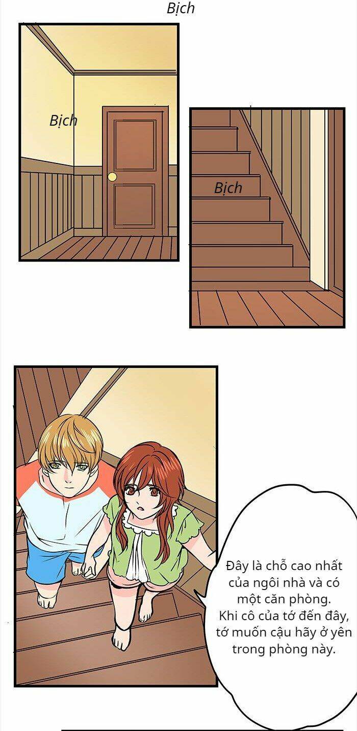 Chàng Trai Từ Quả Trứng: Chapter 17