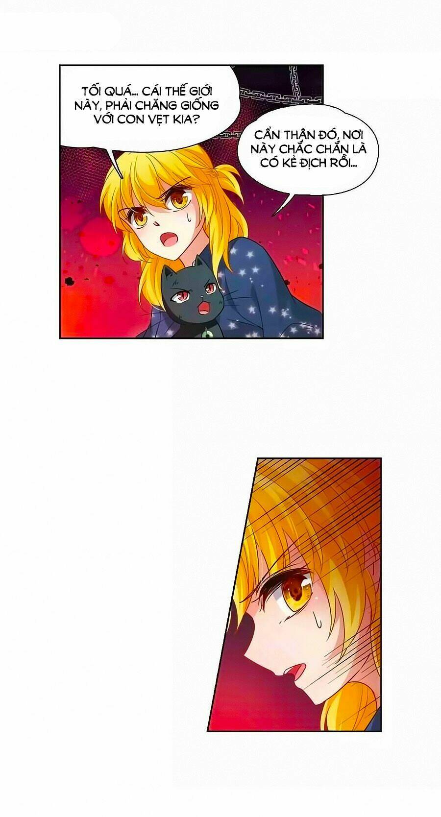 Huyền Vũ Luyến Ca: Vạn Vật Sinh Linh: Chapter 21.1