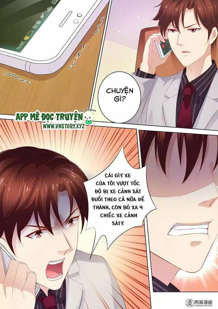 Cưng Chiều Vợ Yêu: Chapter 27: Đua xe