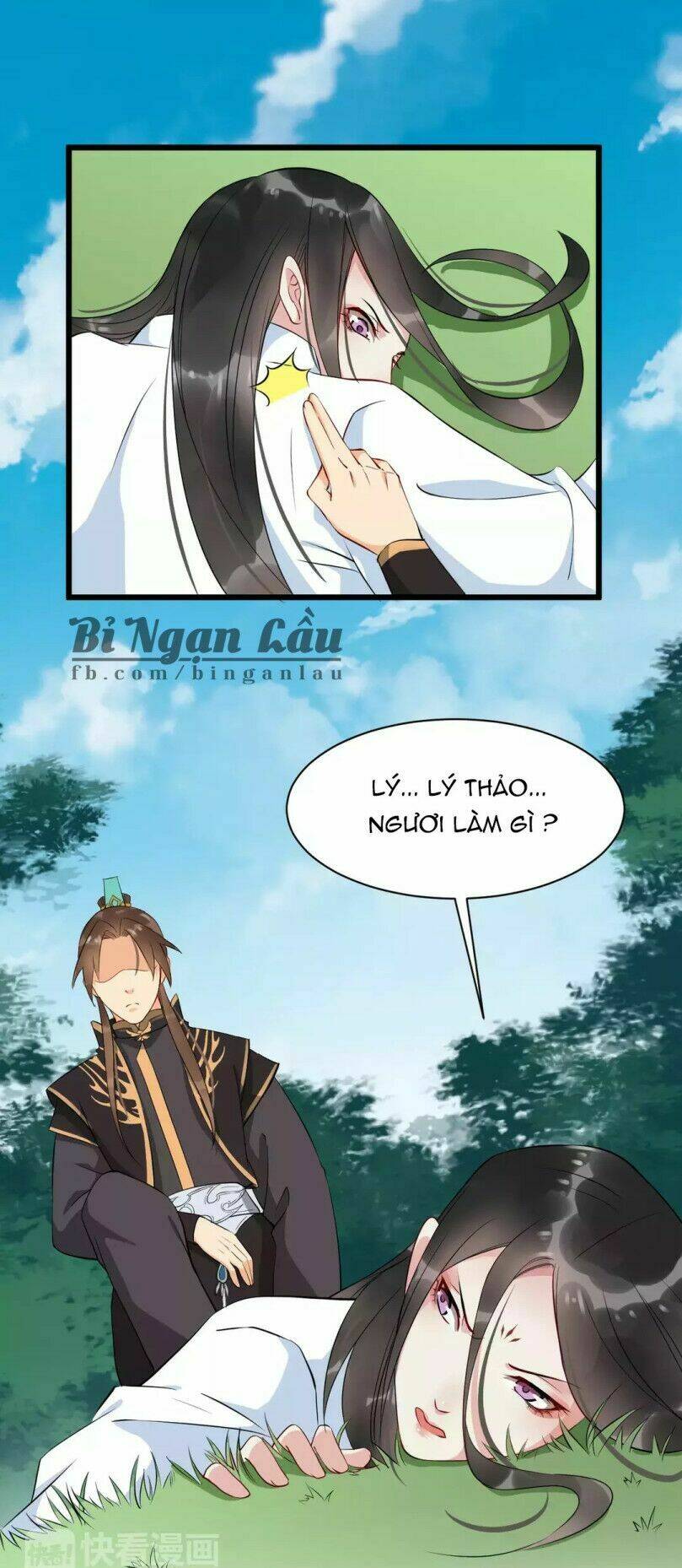 Bồng Sơn Viễn: Chapter 37