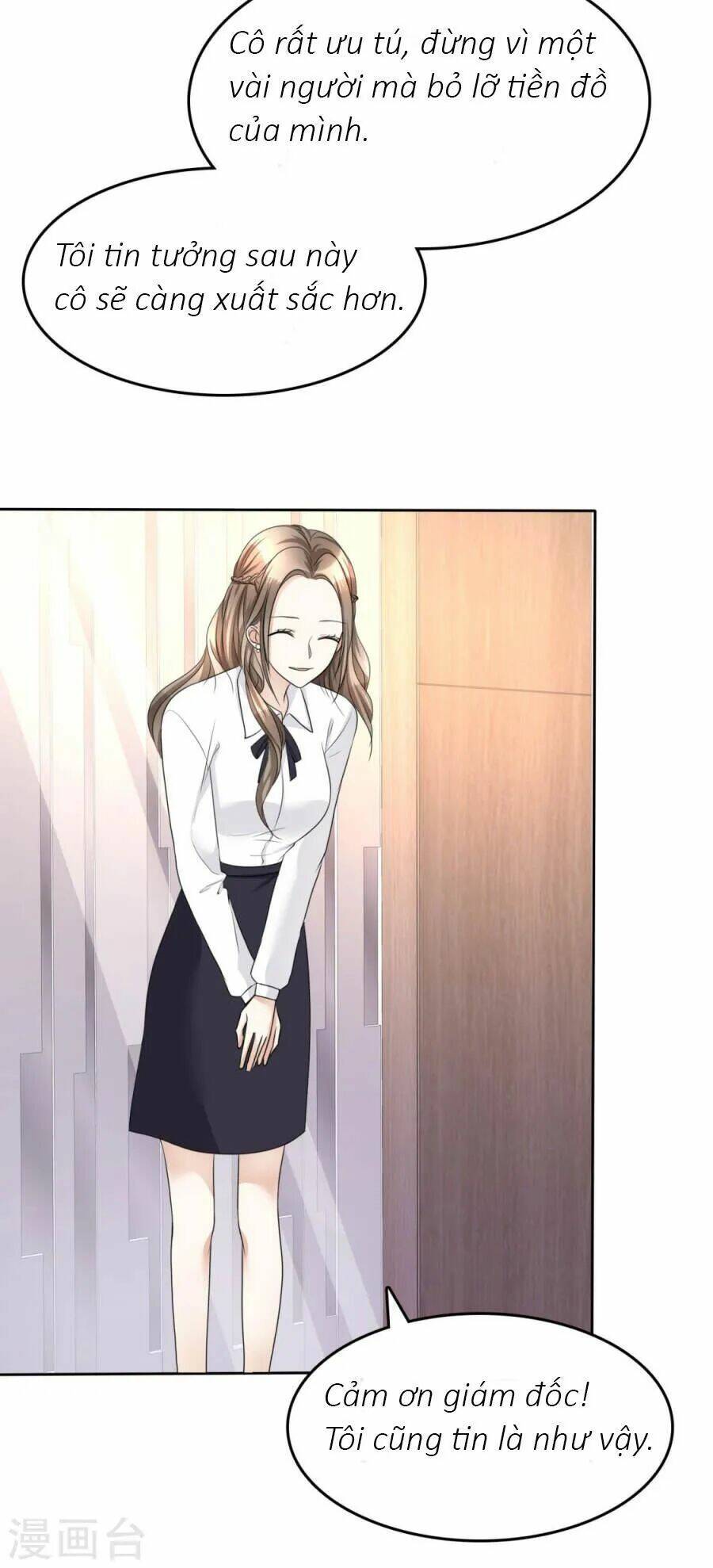 Con Đường Phản Công Của Sủng Thê: Chapter 14