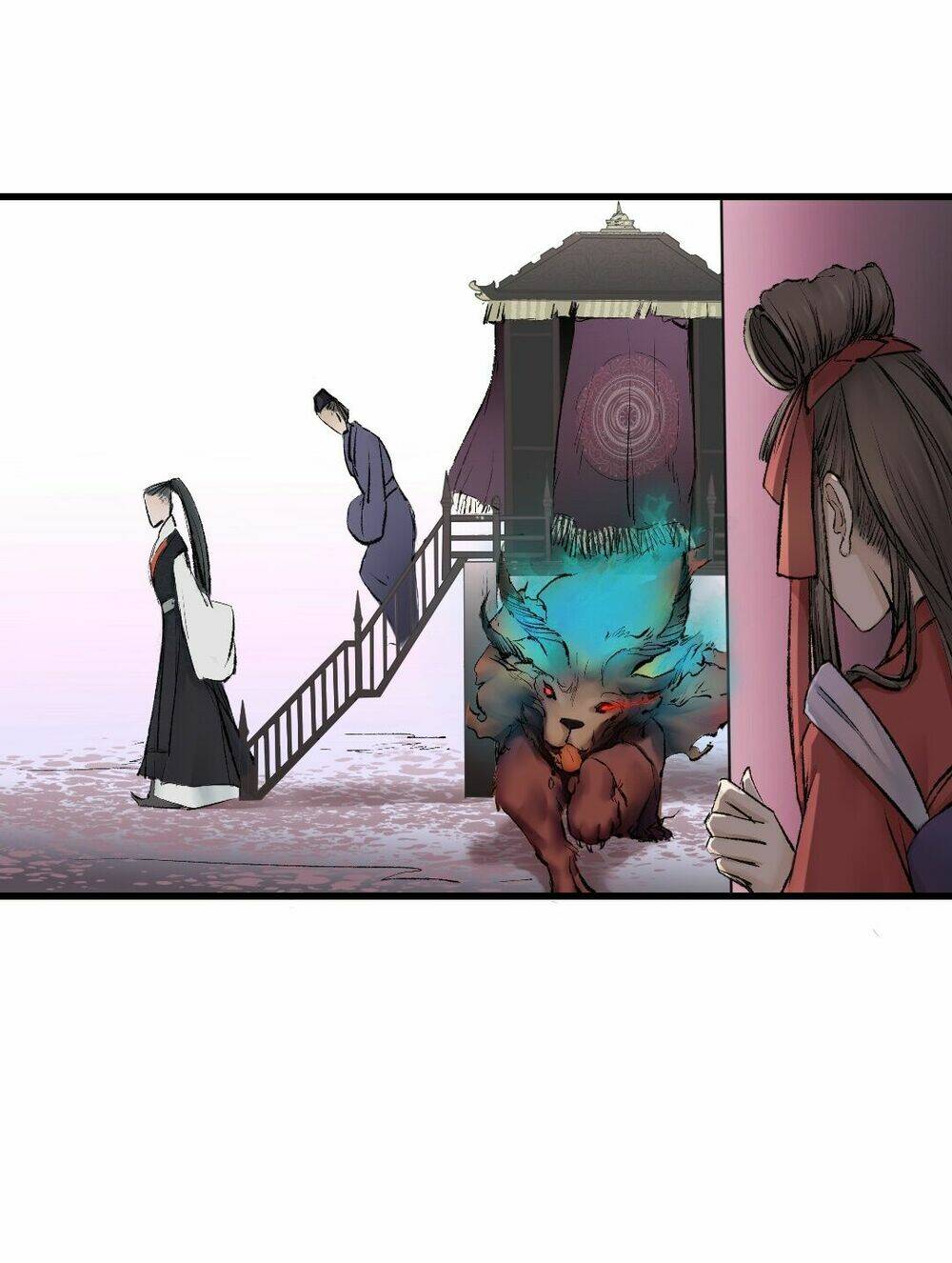 Mạnh Bà Truy Phu Ký: Chapter 11