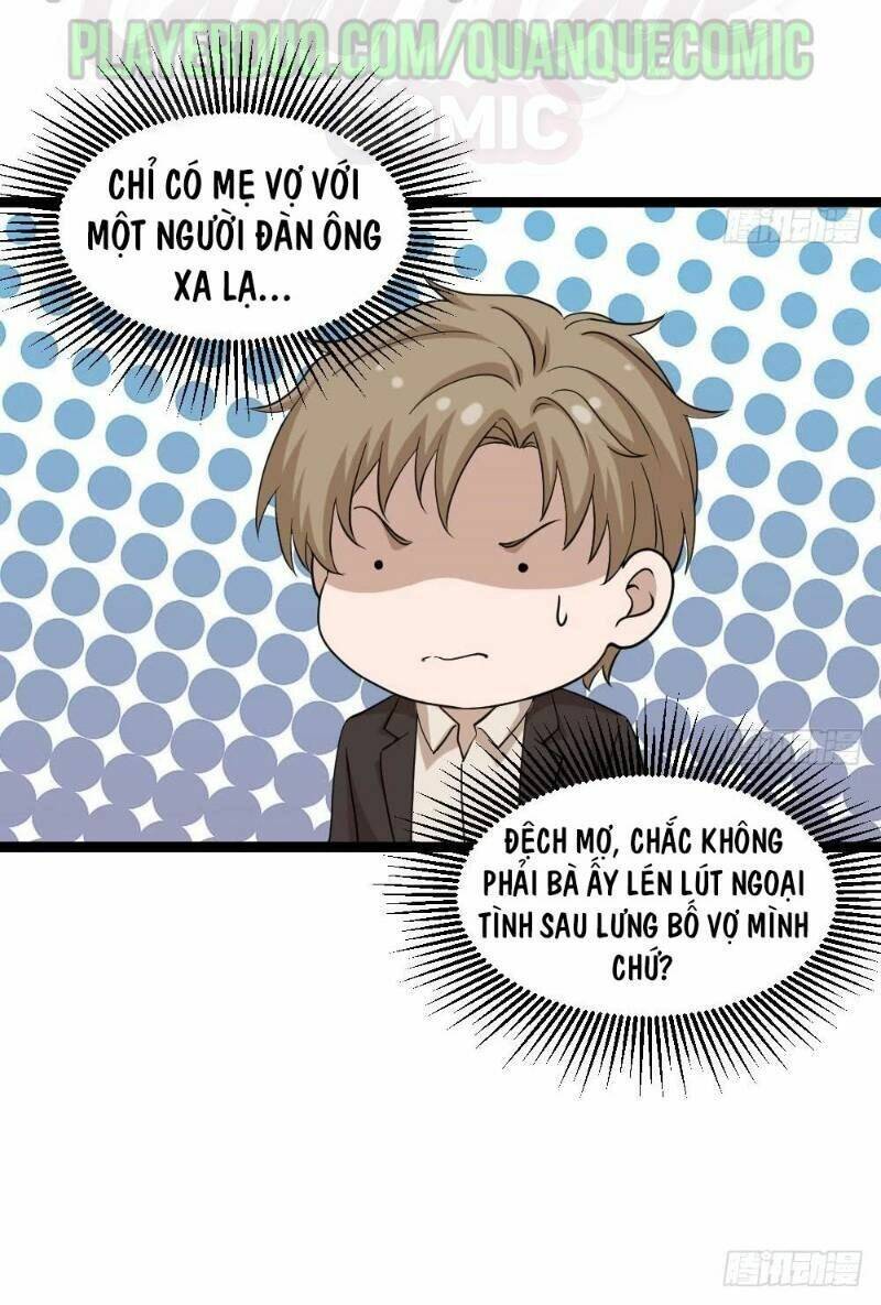 Tối Cuồng Nữ Tế: Chapter 11