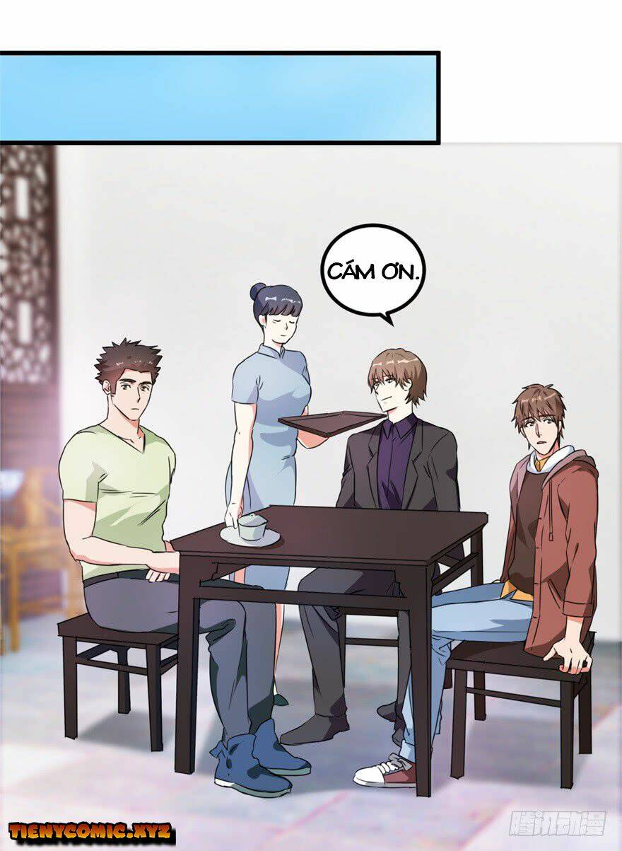 Thấu Thị Tiên Y: Chapter 34