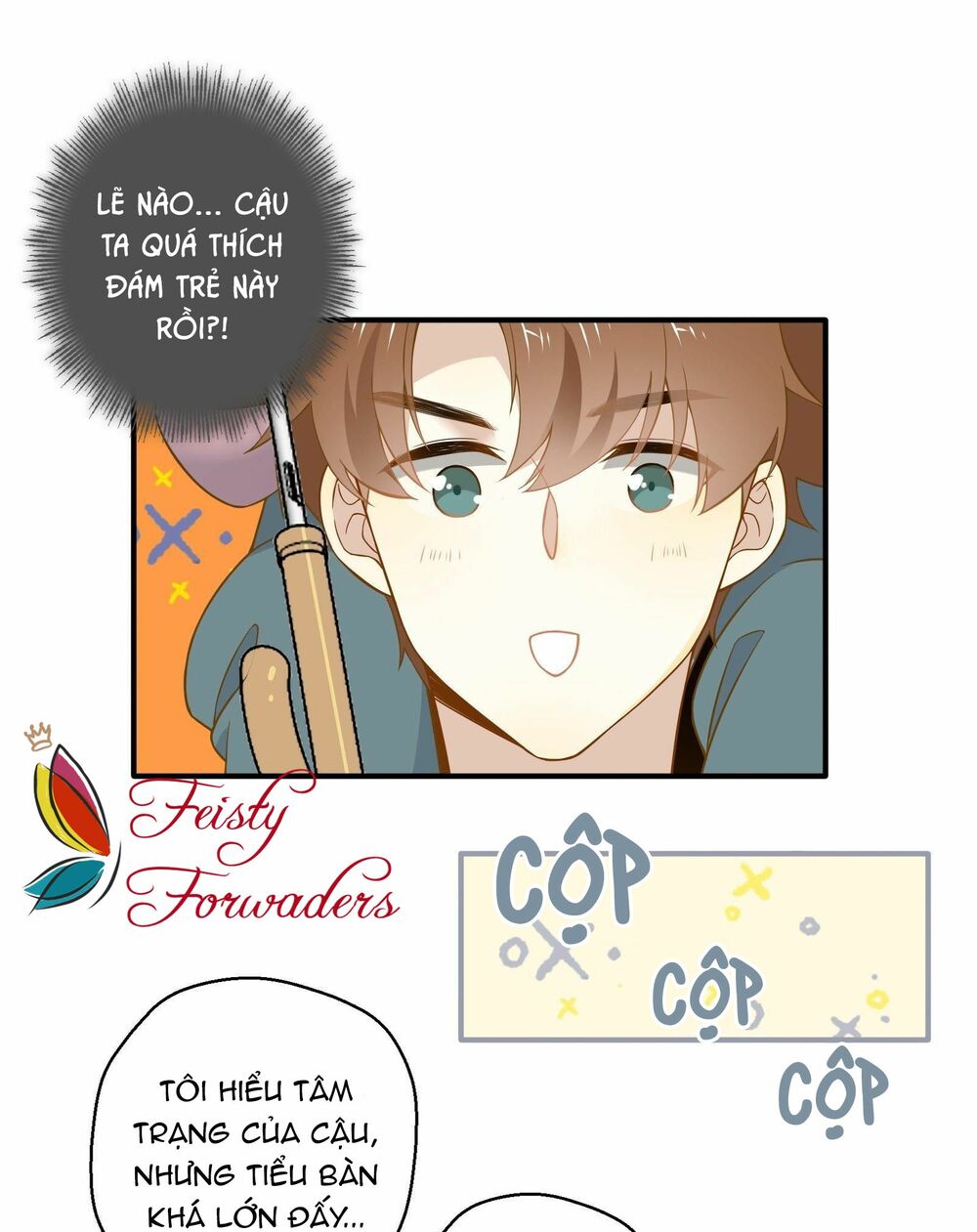 Nữ Phụ Như Tôi Cũng Có Ngày Ra Mắt: Chapter 19