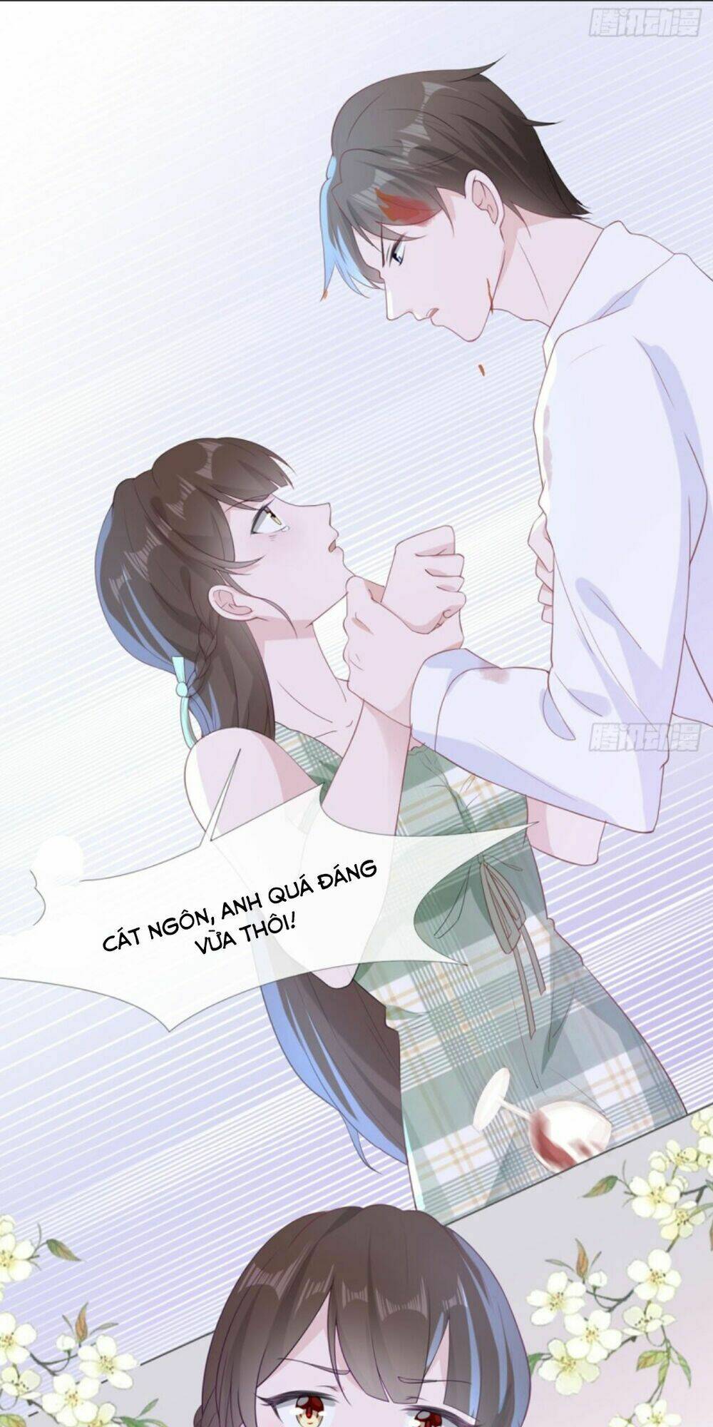 Hẹn Anh Một Giấc Mộng Thơ: Chapter 3