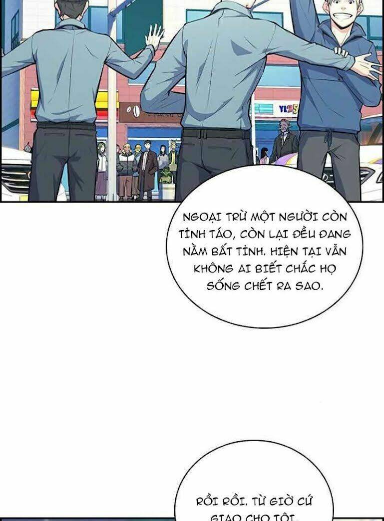 Kẻ Ngoại Đạo: Chapter 1