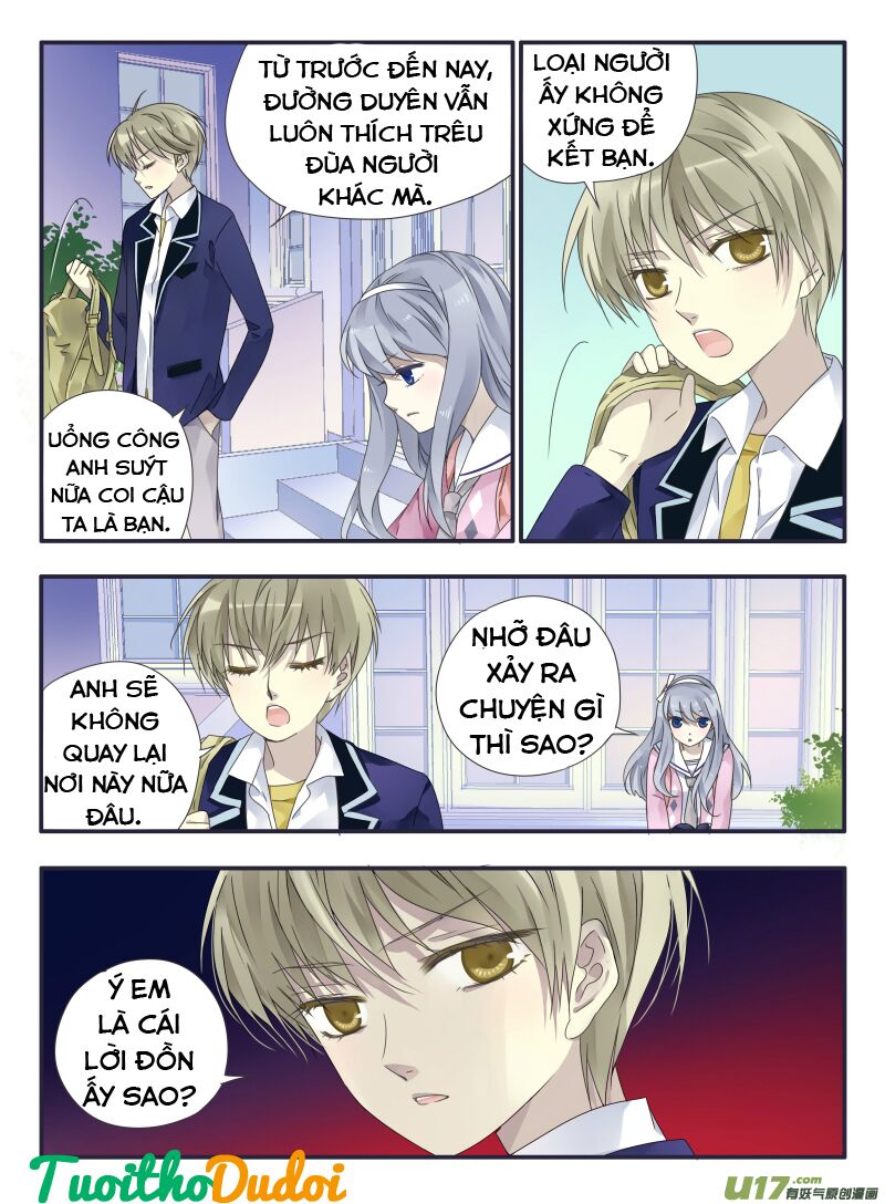 Lam Sí: Chapter 49