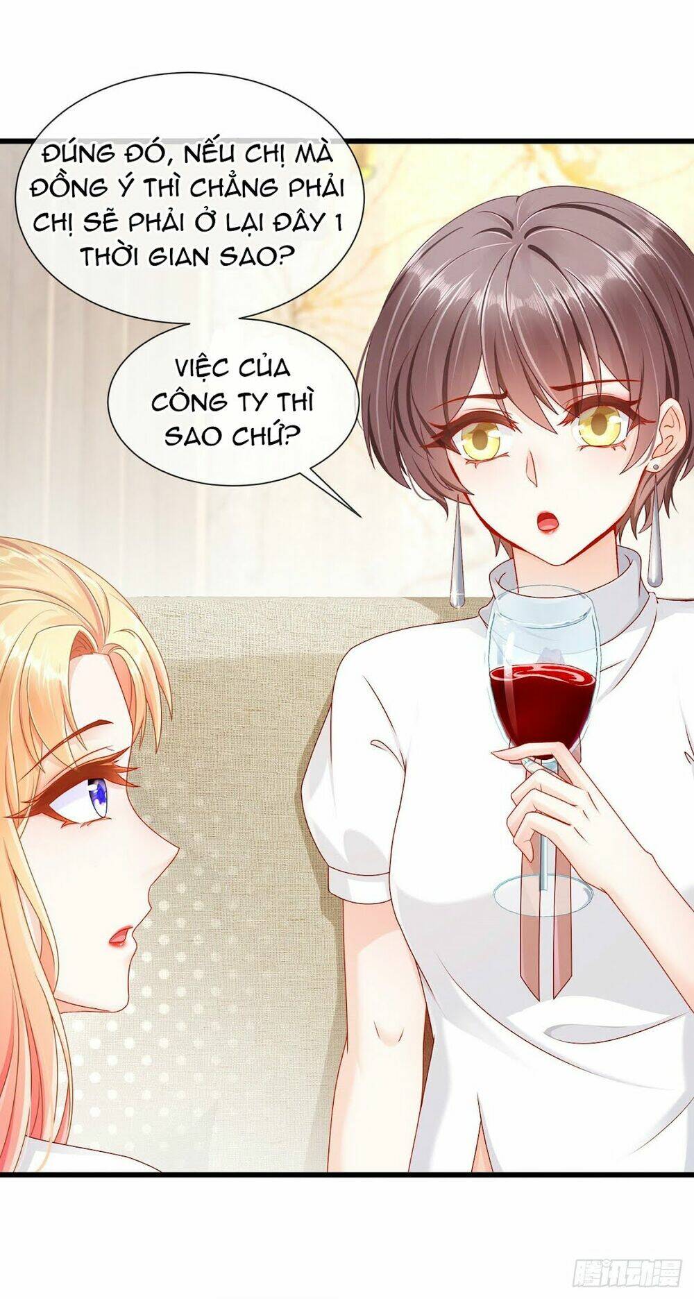 Tỷ Tỷ Nào Có Ý Xấu: Chapter 4