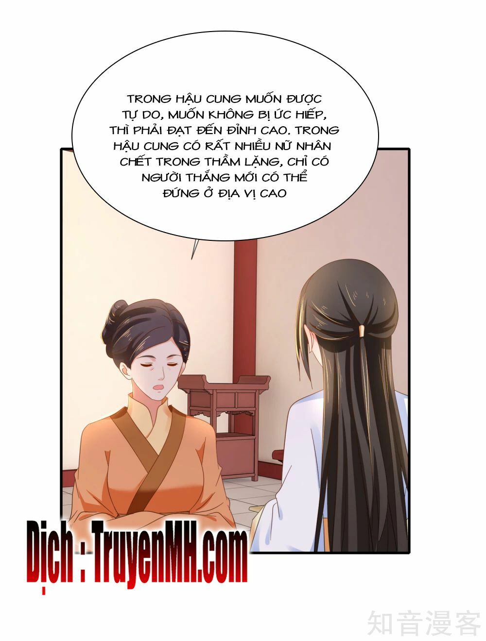 Lãnh Cung Phế Hậu Muốn Nghịch Thiên: Chapter 138