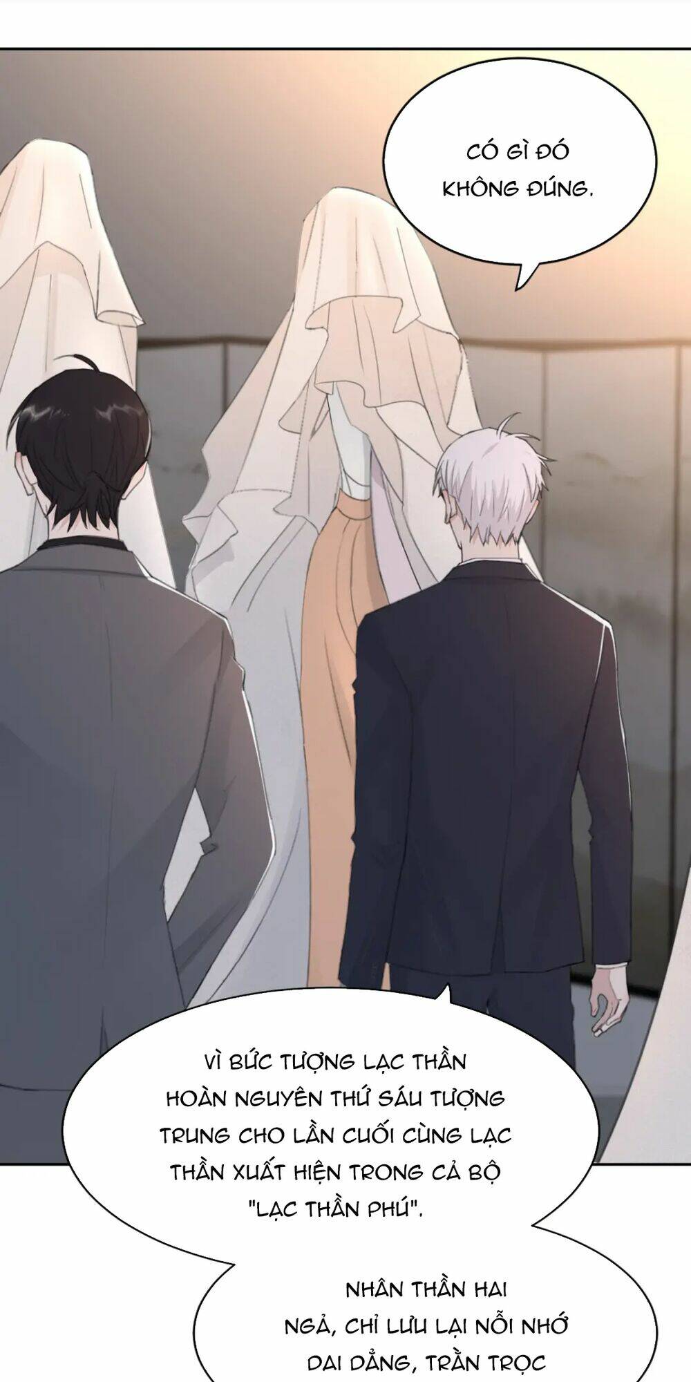 Trong Bóng Tối: Chapter 42