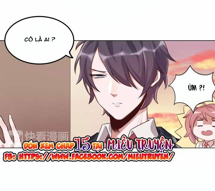 Tướng Quân Mời Xuất Đạo: Chapter 14